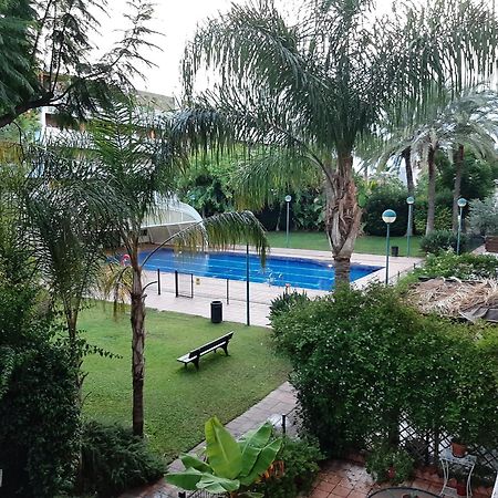 Casa Lliri Con Piscina En Massalfassar Valencia Lägenhet Exteriör bild