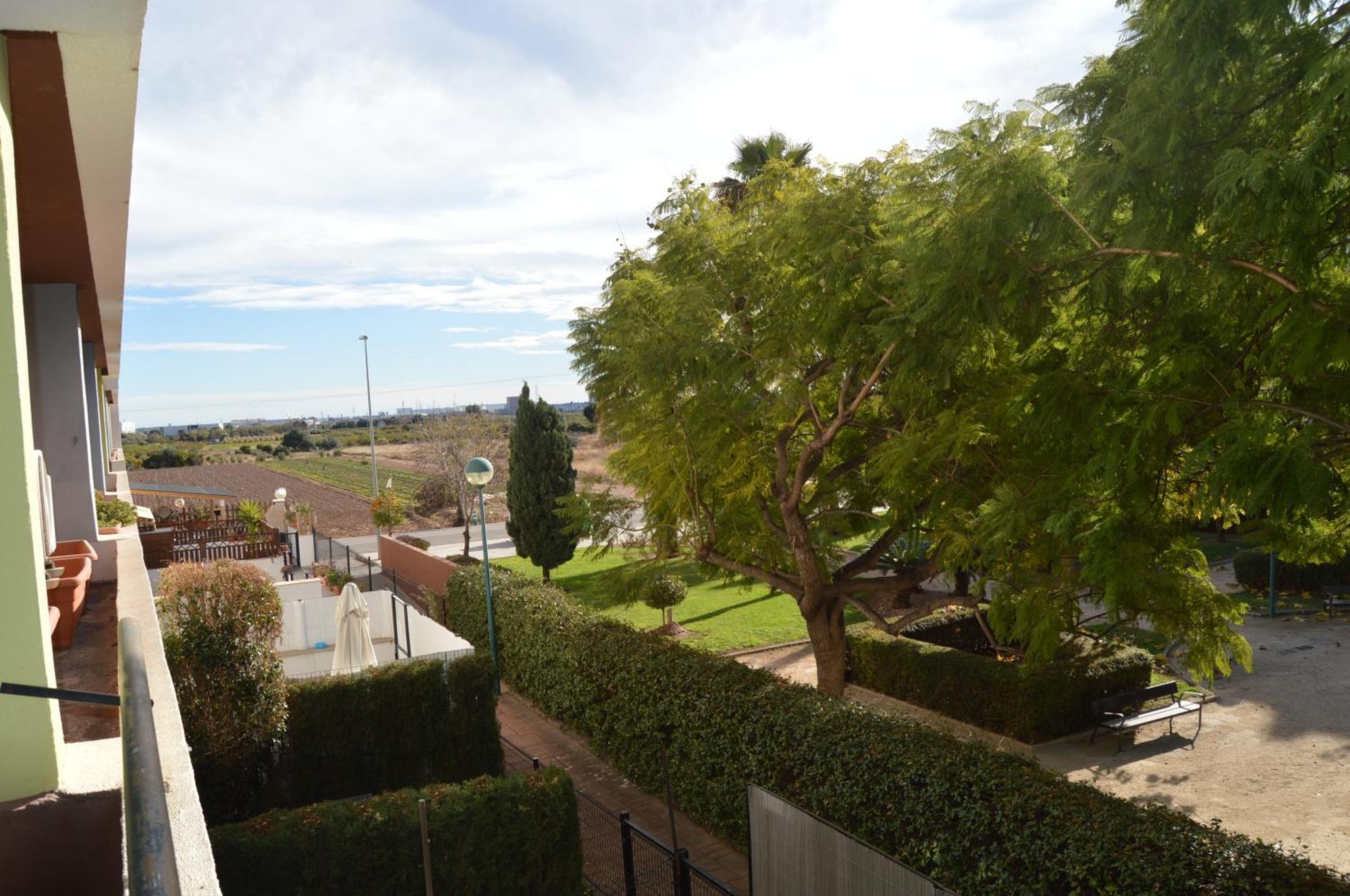 Casa Lliri Con Piscina En Massalfassar Valencia Lägenhet Exteriör bild