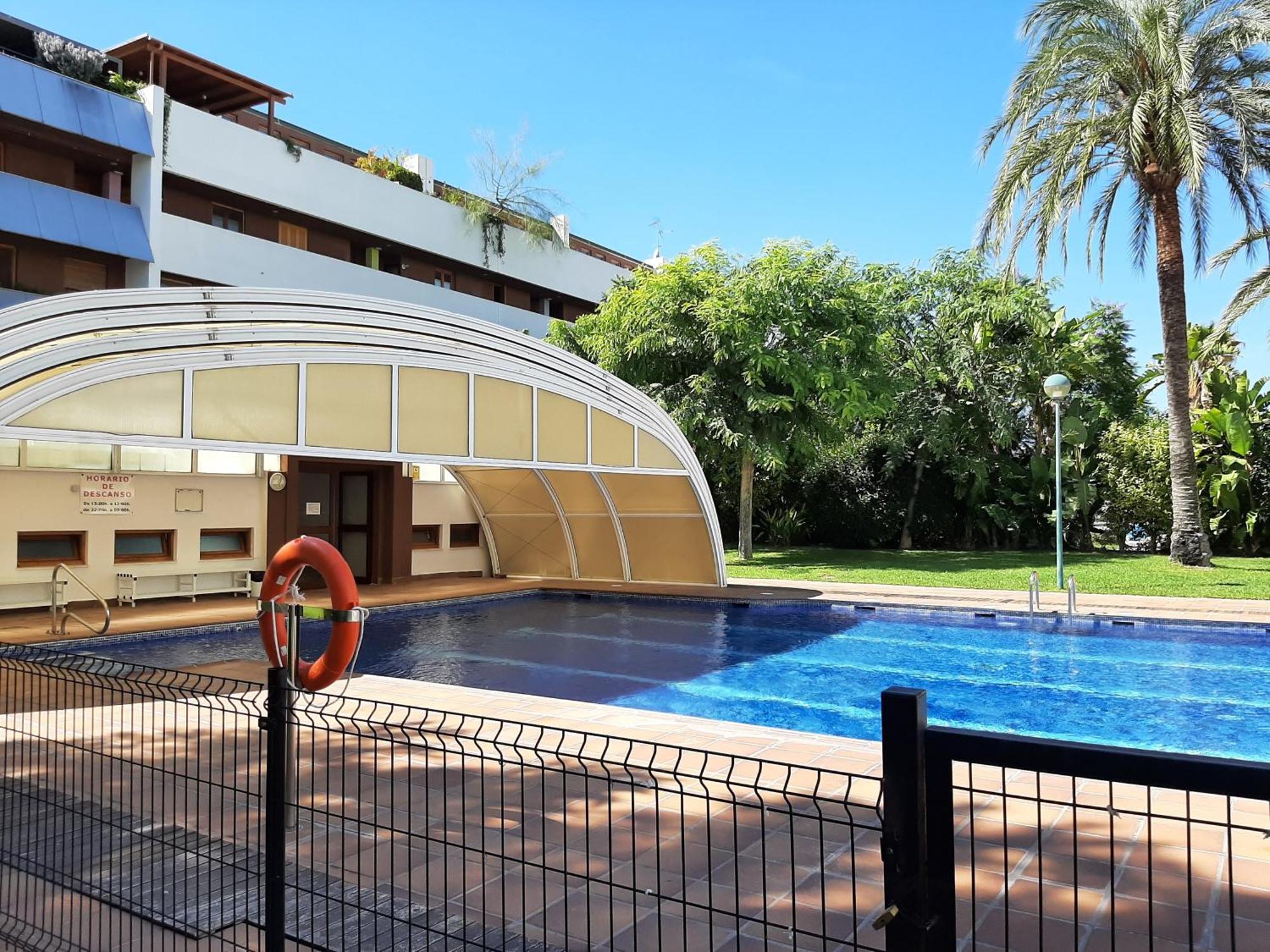 Casa Lliri Con Piscina En Massalfassar Valencia Lägenhet Exteriör bild