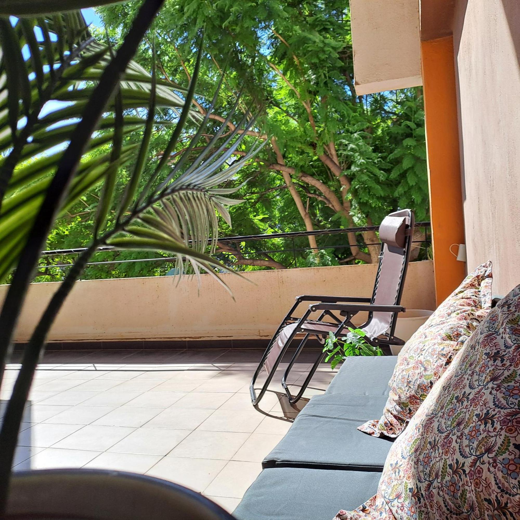 Casa Lliri Con Piscina En Massalfassar Valencia Lägenhet Exteriör bild